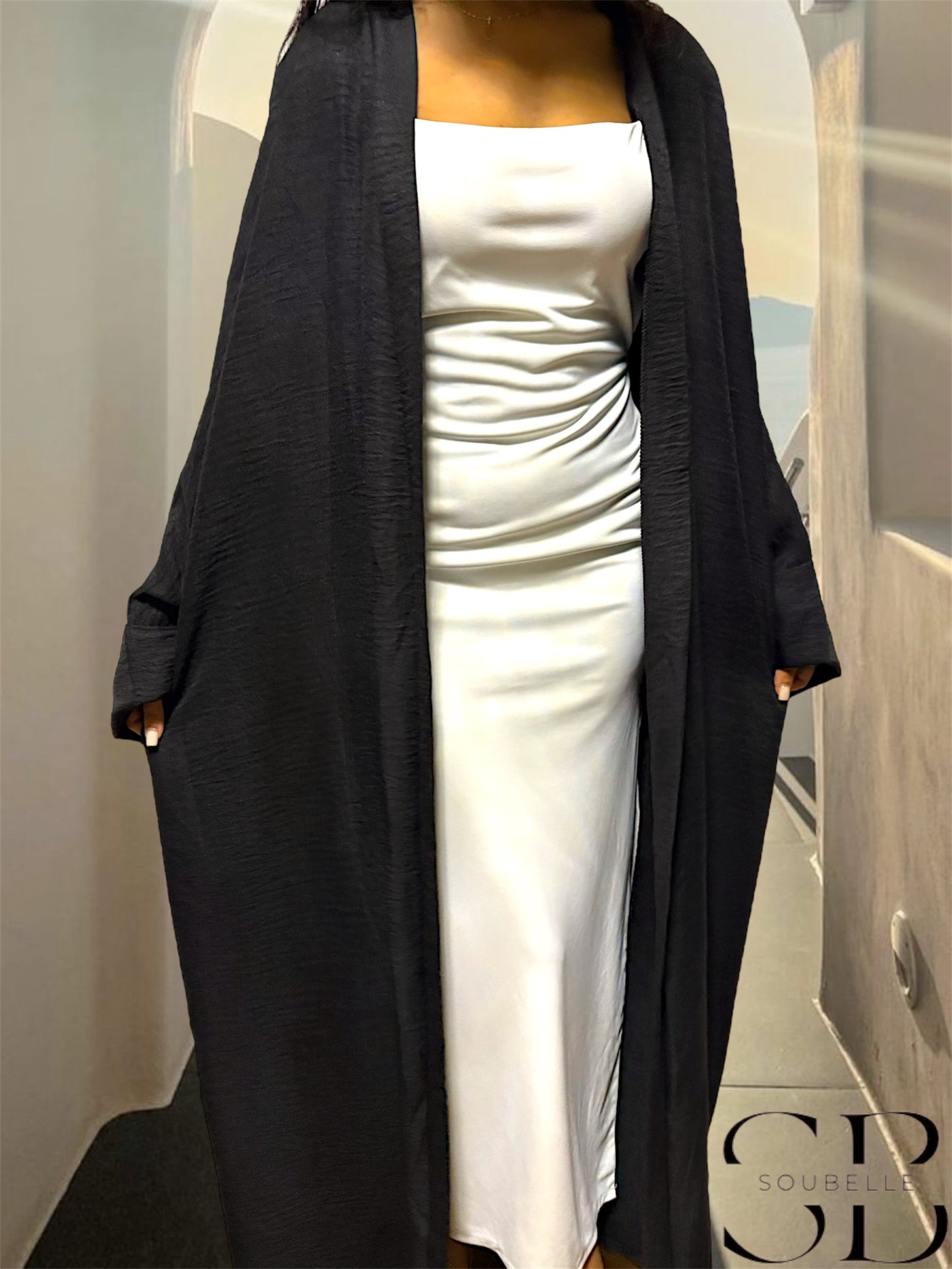 Breeze Abaya