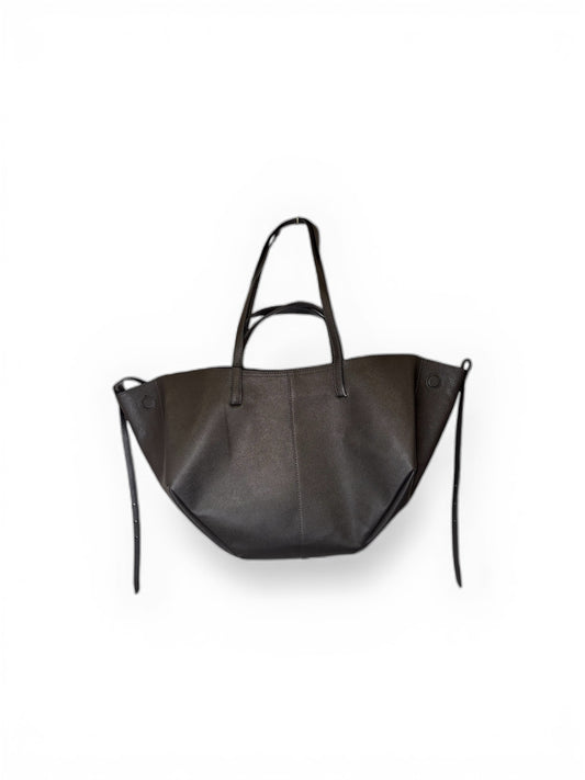 „Leonie“ Minimalistische Tote Bag aus Kunstleder