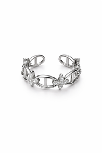 Ring „Avelina“ – Eleganter Schmetterlingsring