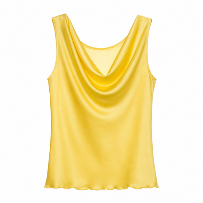 Top „Clara“ – Elegantes Damen-Top mit femininem Fall