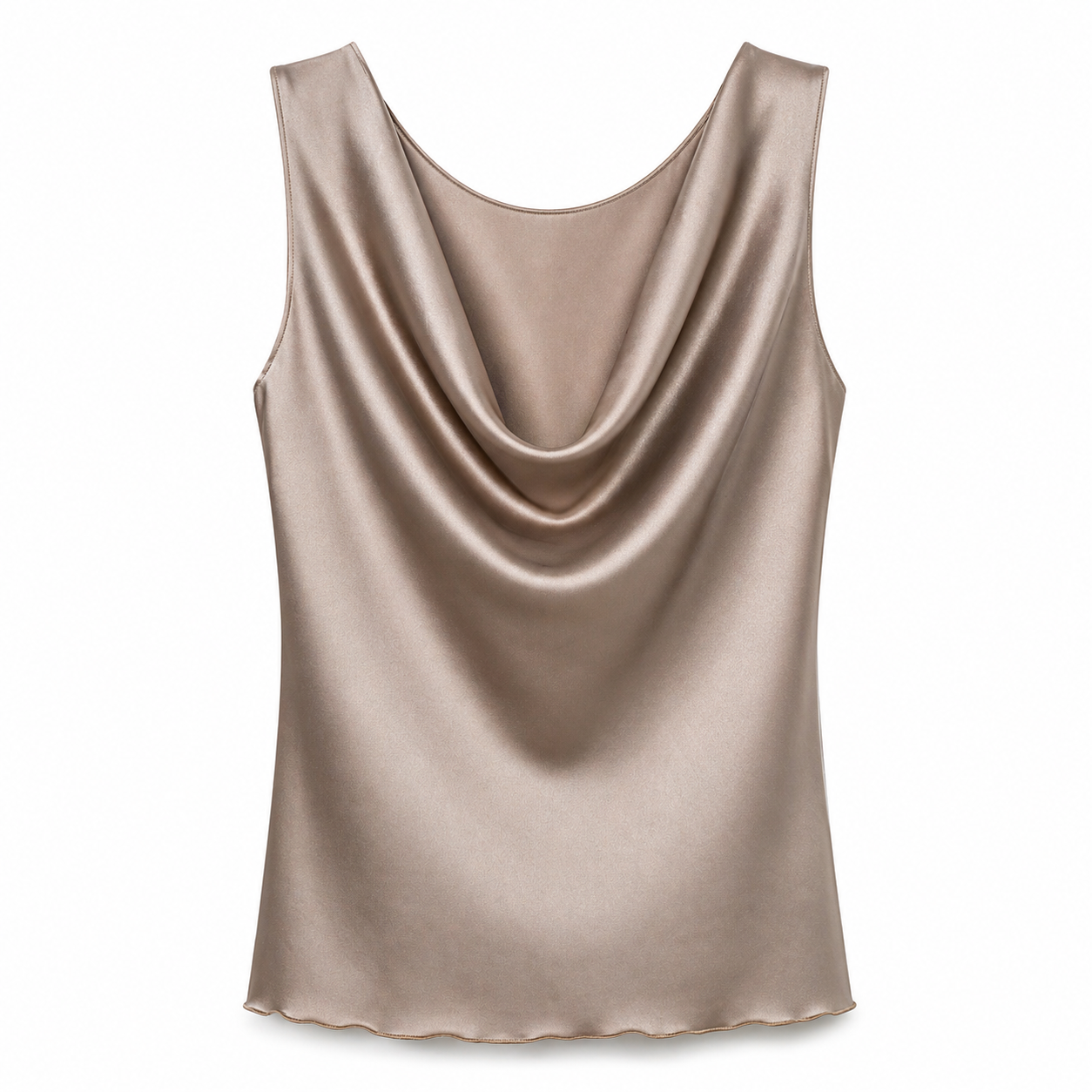 Top „Clara“ – Elegantes Damen-Top mit femininem Fall