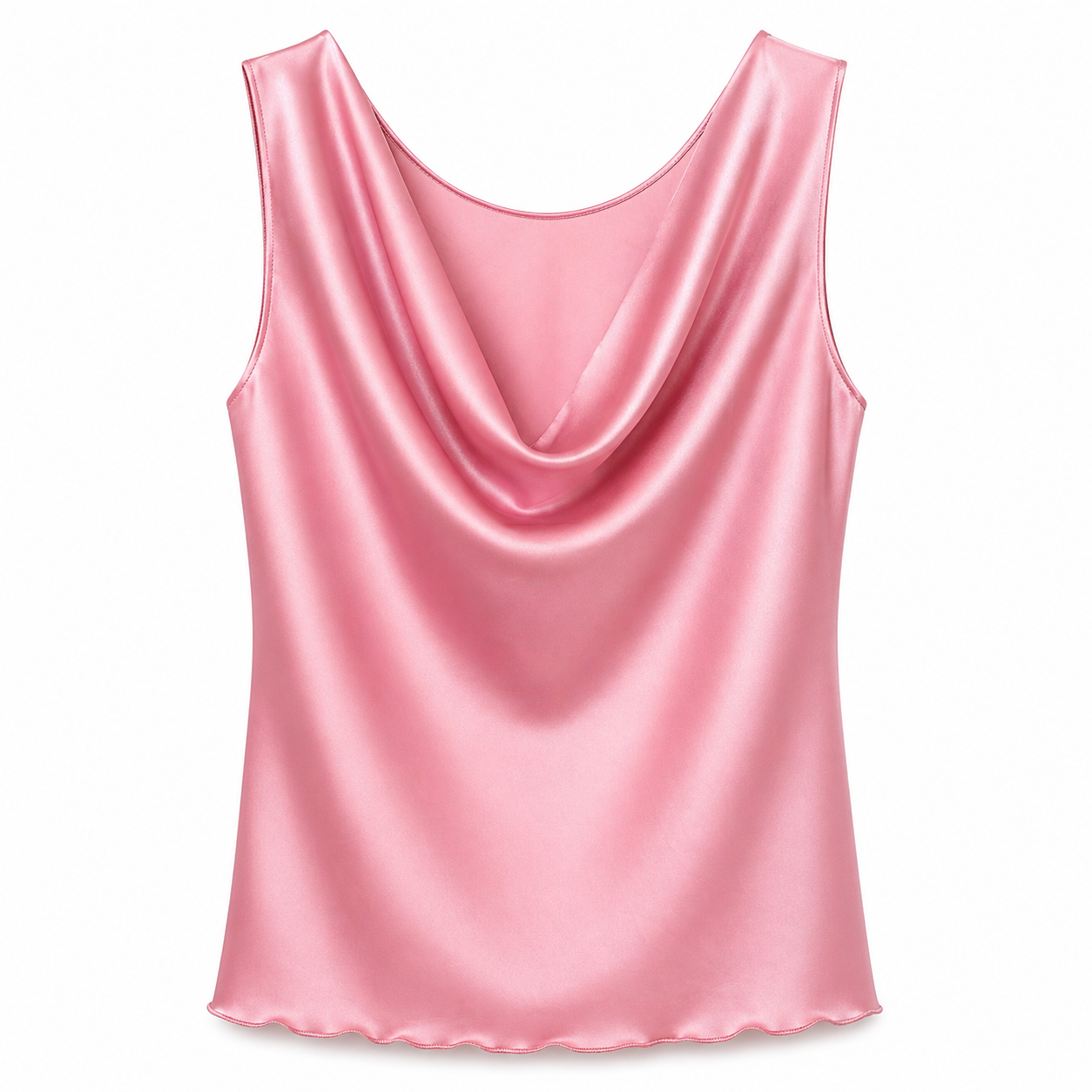 Top „Clara“ – Elegantes Damen-Top mit femininem Fall