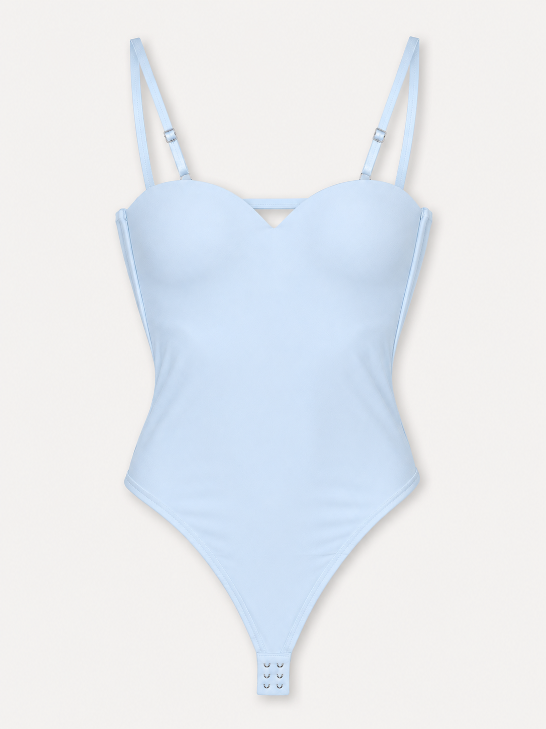 Cloud Shape Bodysuit