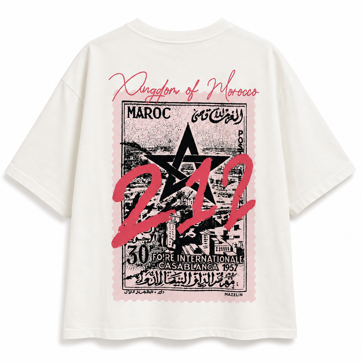 Morocco T-Shirt