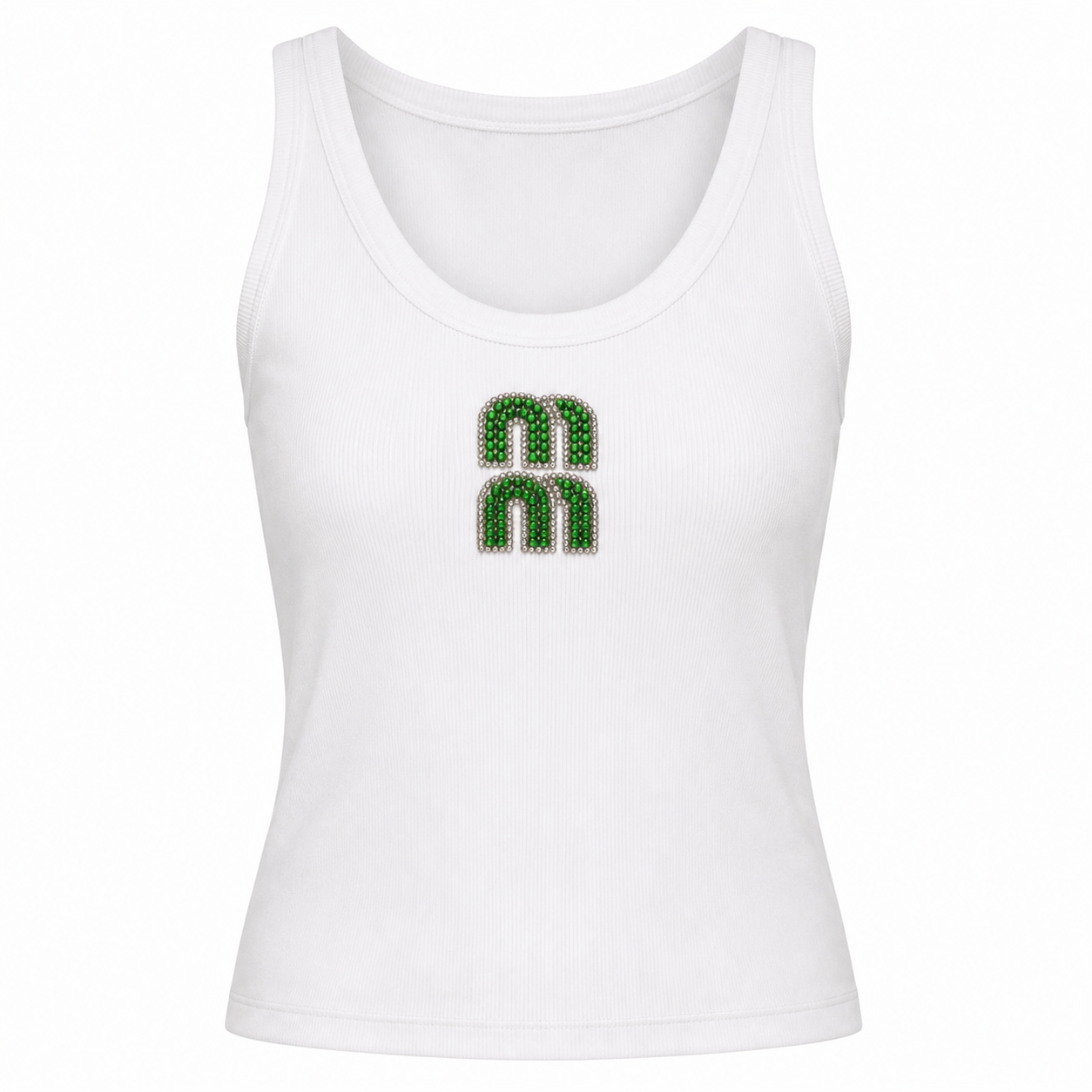 M Logo Oberteile