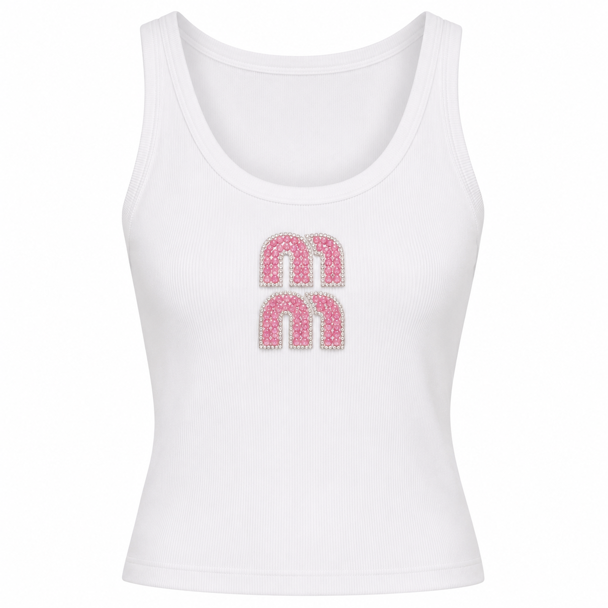 M Logo Oberteile
