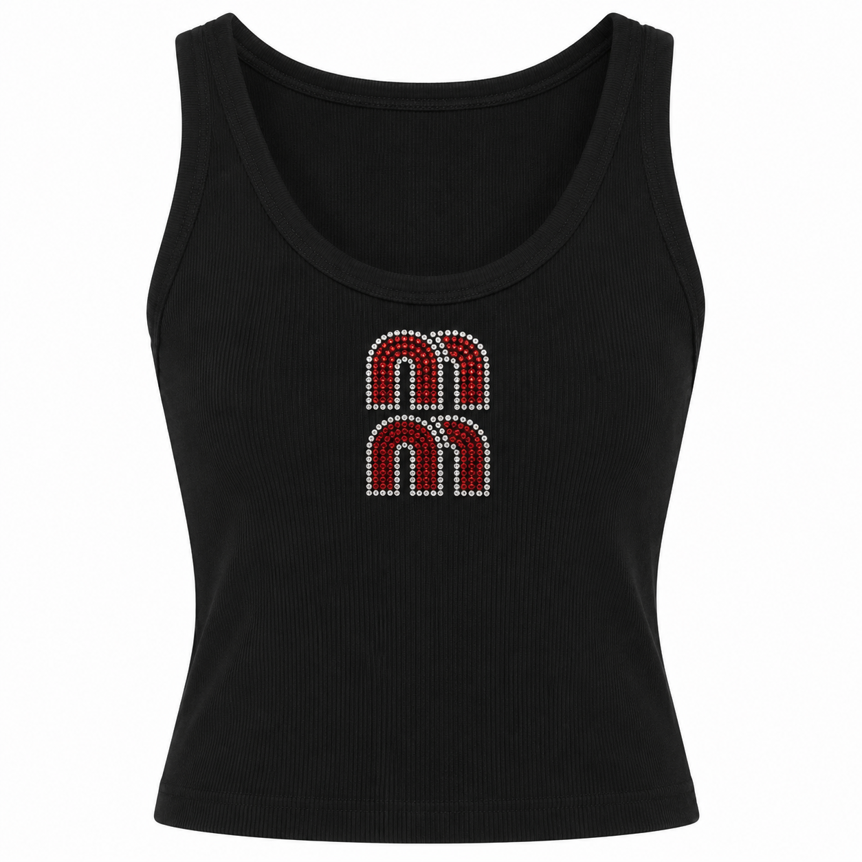 M Logo Oberteile