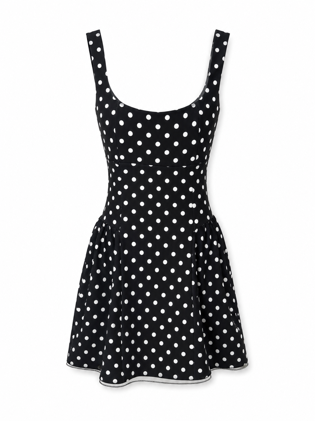 Polkadot Kleid
