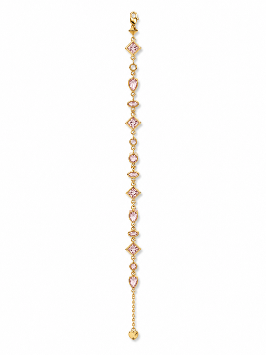 Rosé Elegance Armband