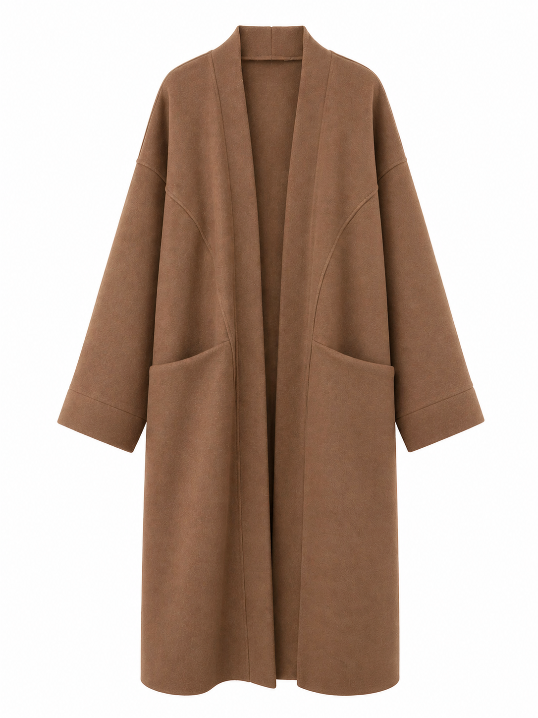 Basic Oversized Coat