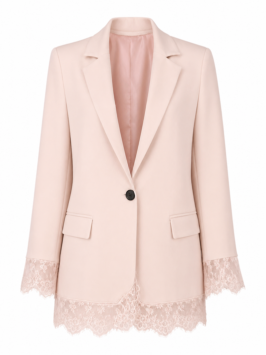 Spitzen Blazer Katrin