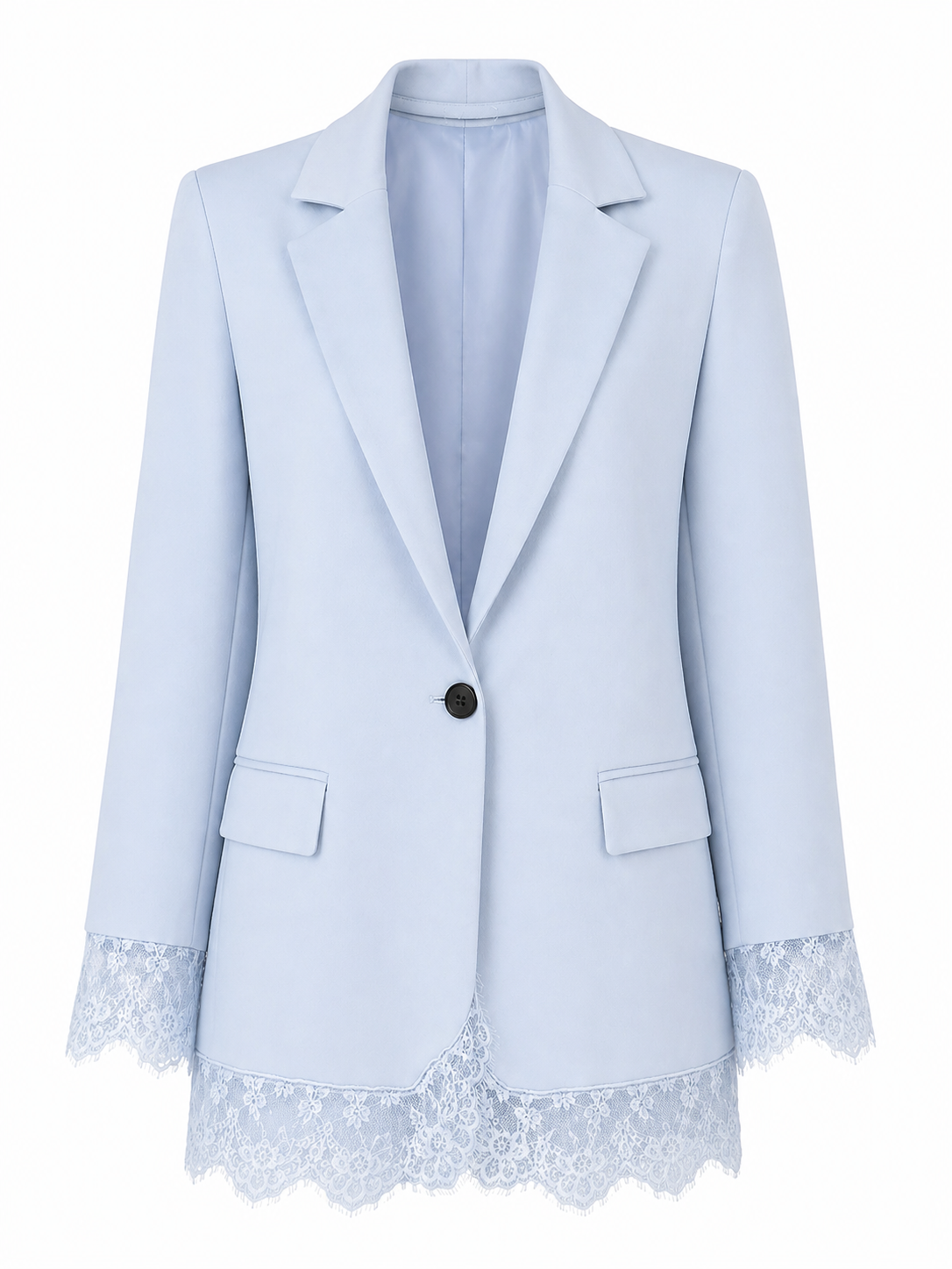 Spitzen Blazer Katrin
