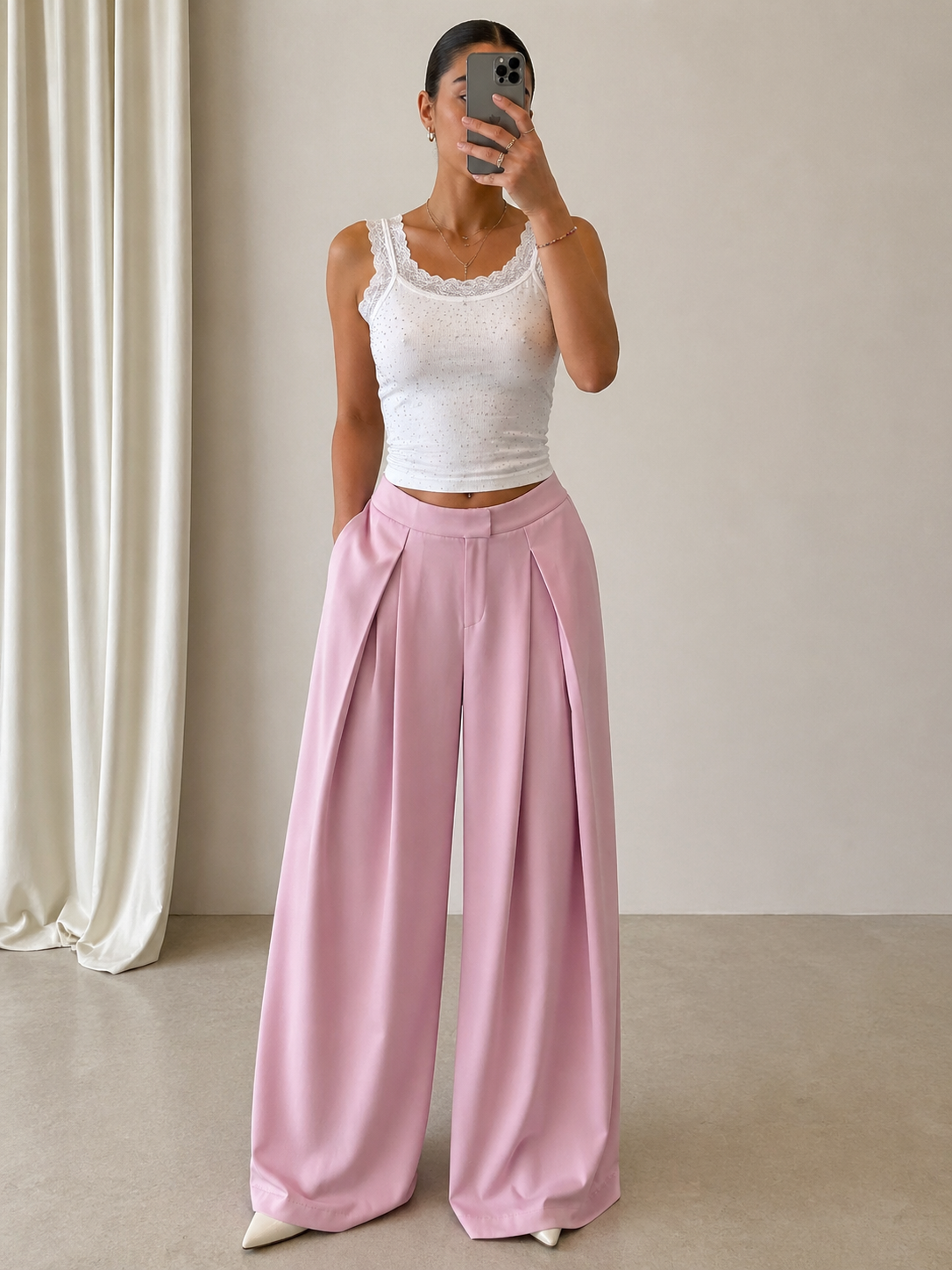 Palazzohose „Soraya“