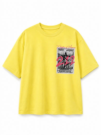 Morocco T-Shirt
