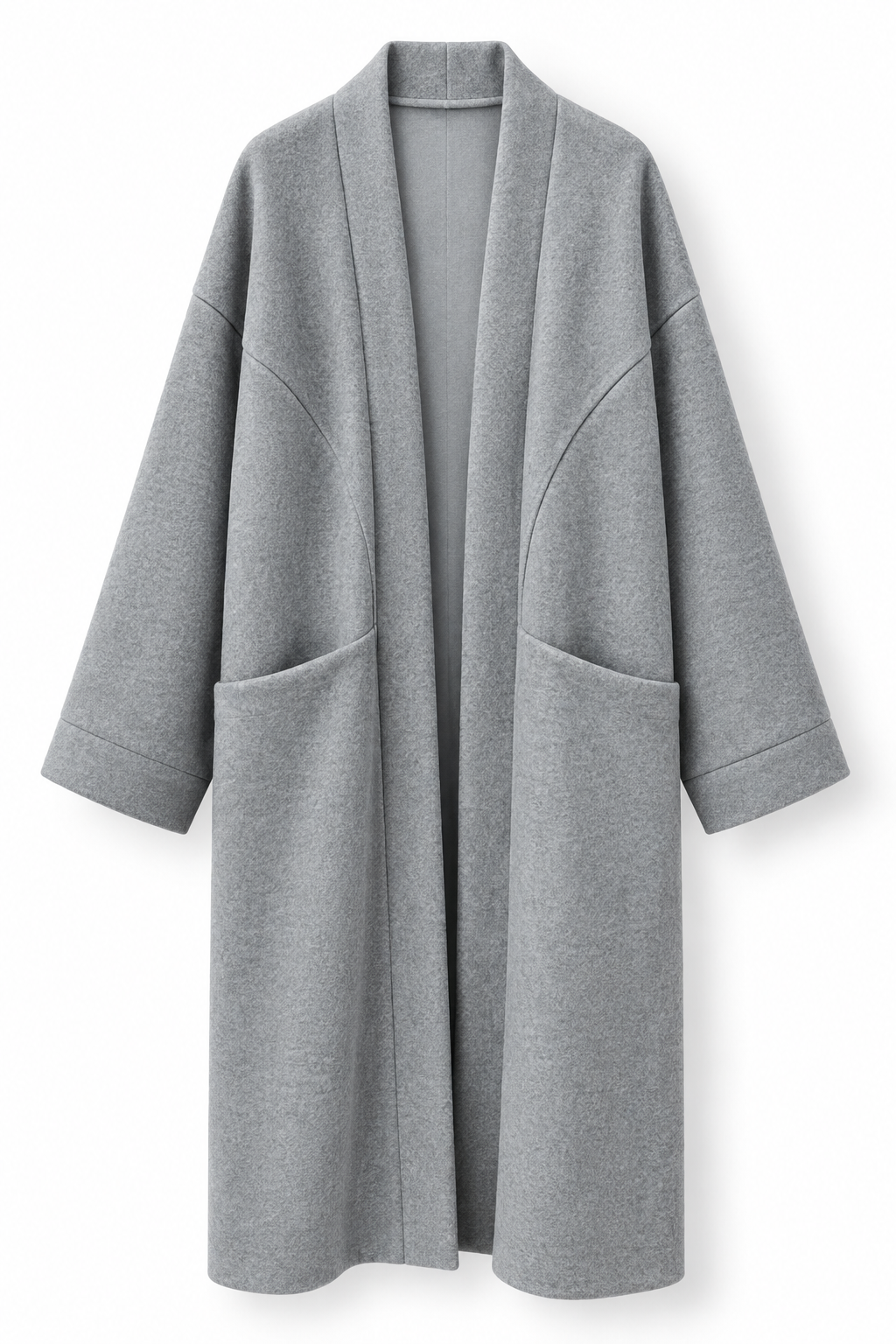 Basic Oversized Coat