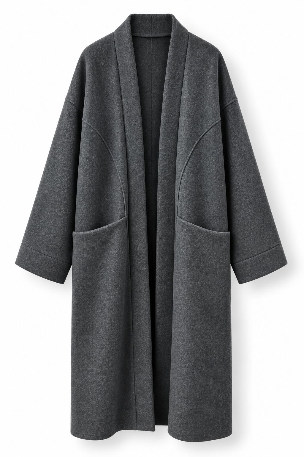 Basic Oversized Coat