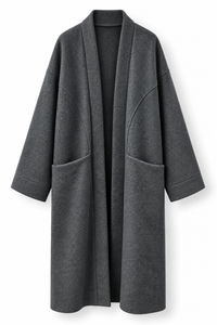 Basic Oversized Coat