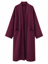 Basic Oversized Coat