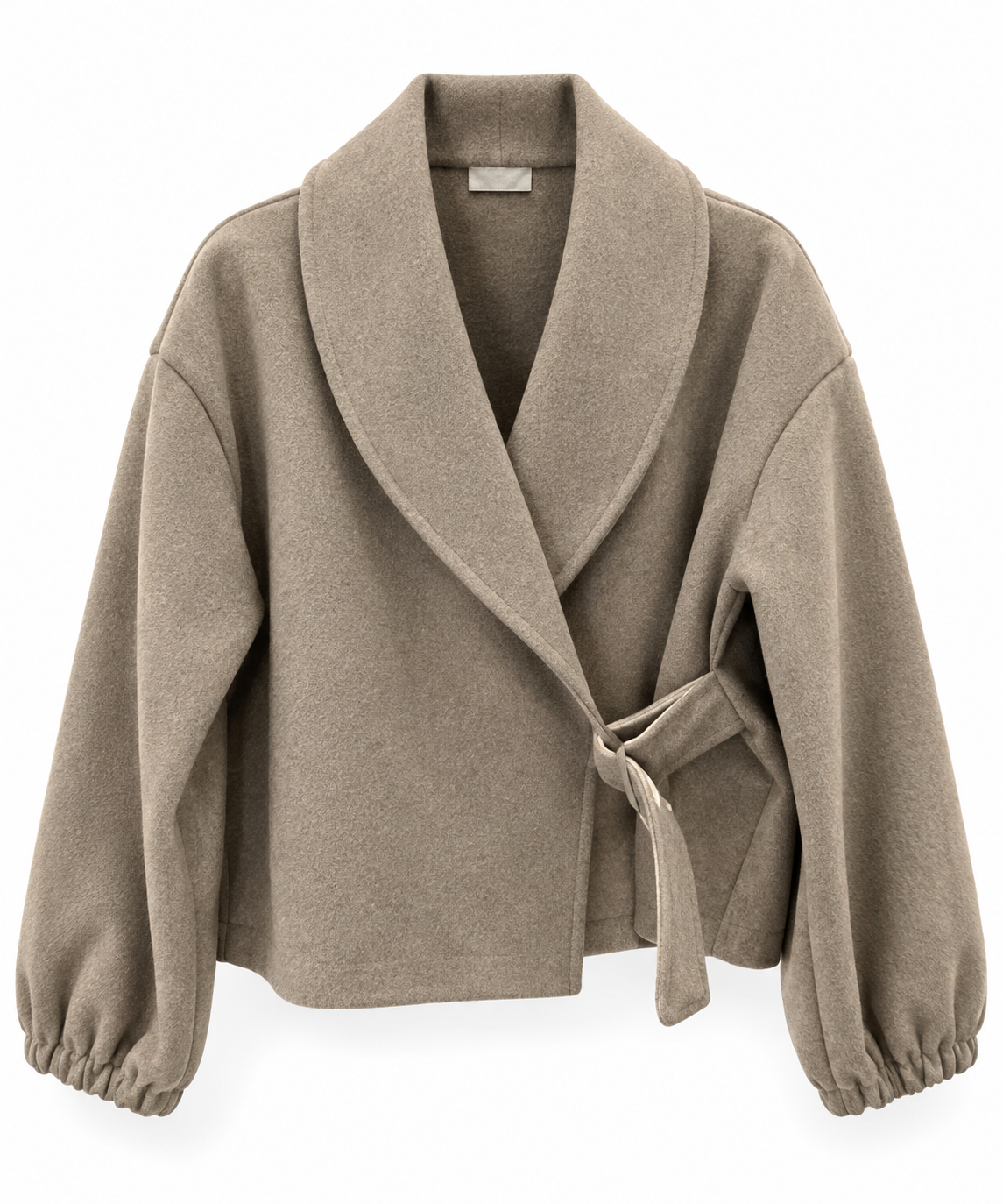 Wrap Jacke
