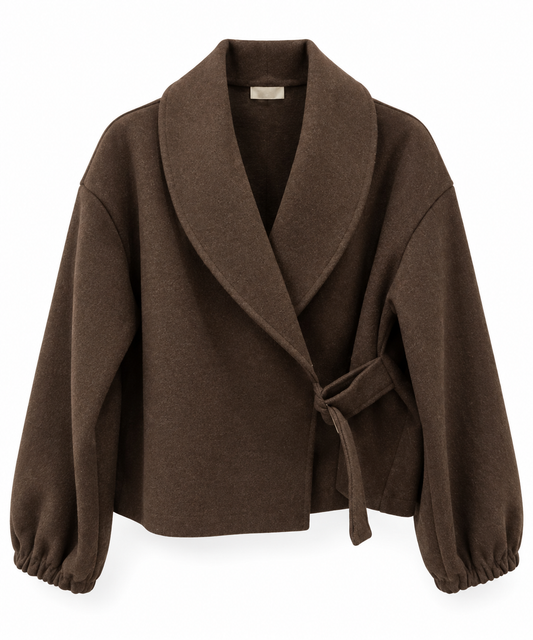 Wrap Jacke