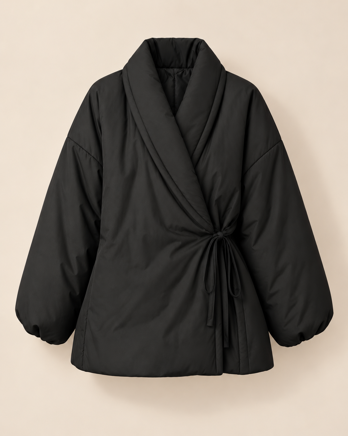 Puffer Wickeljacke