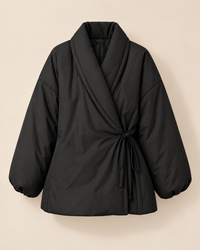 Puffer Wickeljacke