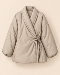 Puffer Wickeljacke