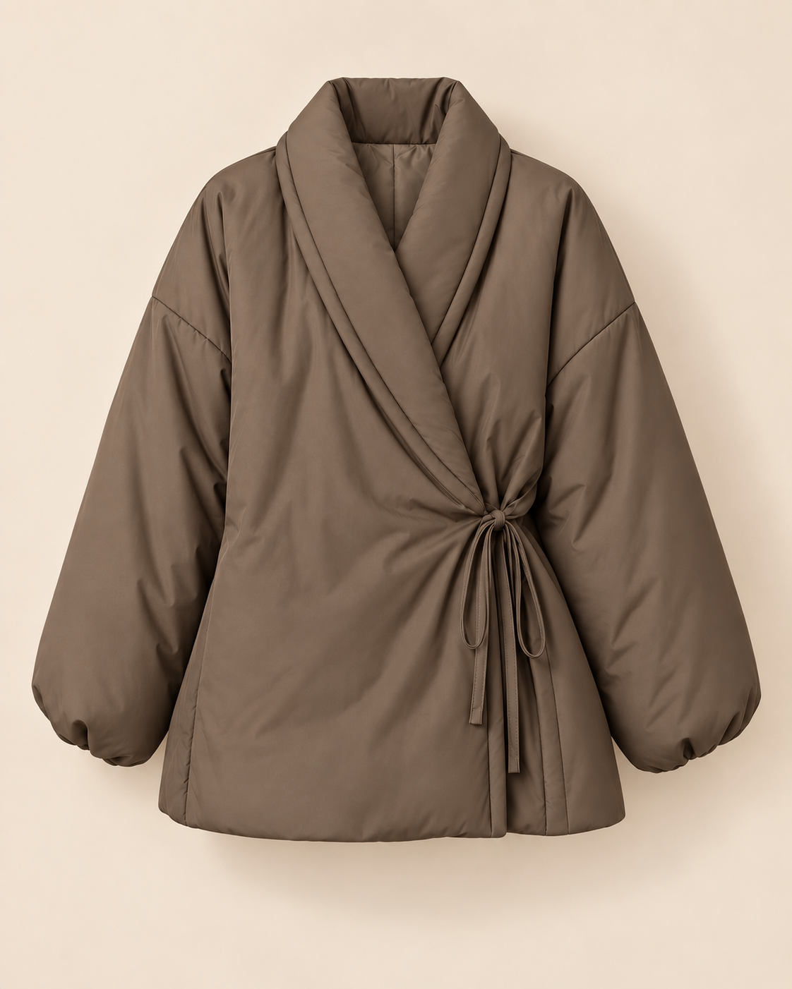 Puffer Wickeljacke