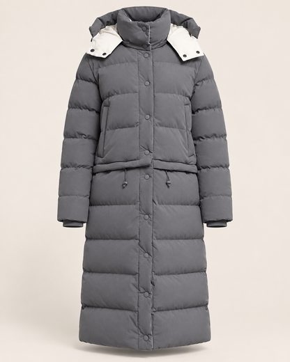 2in1 Steppjacke – Kurz & Lang tragbar