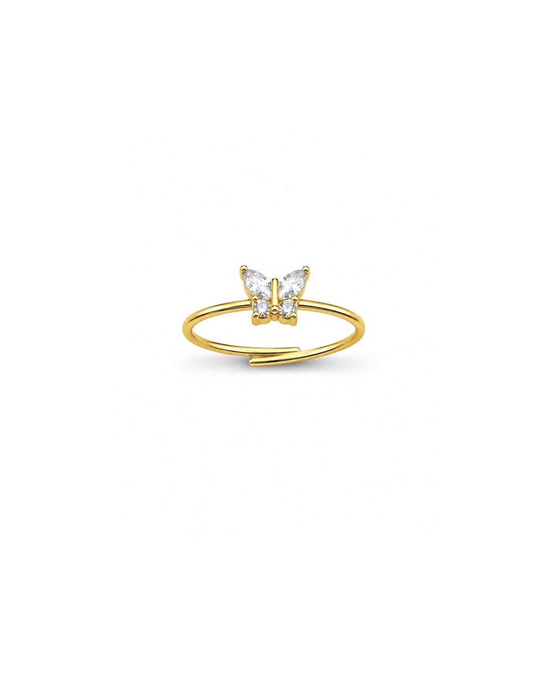 Butterfly Ring