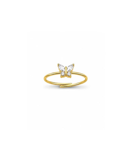 Butterfly Ring