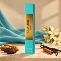 Ishq Oud Tonka – 35 ml